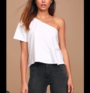 Ksubi one Sleeve Shirt Sleeve Tee